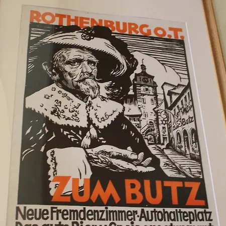 Butz בית הארחה 2*