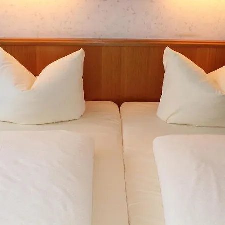 ゲストハウス ガストホフ ブッツ ローテンブルク・オプ・デア・タウバー